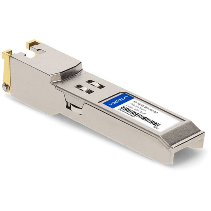 AddOn Fortinet SFP+ Module