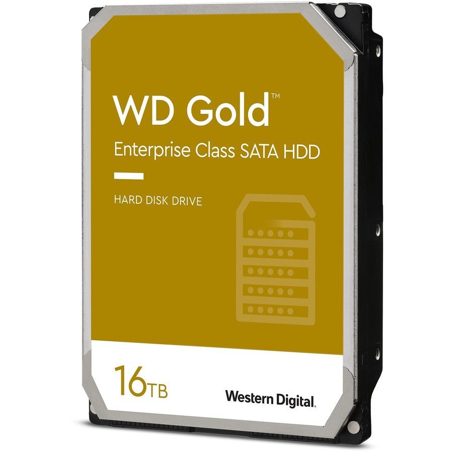 16TB WD GOLD SATA 3.5IN