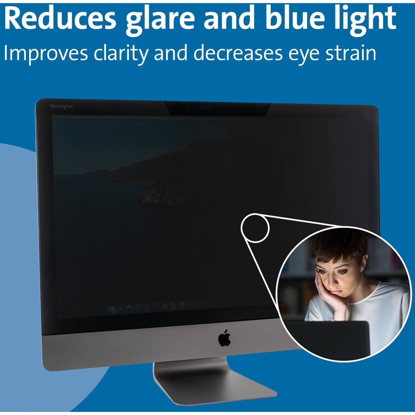 Kensington SA27 Privacy Screen for iMac 27"