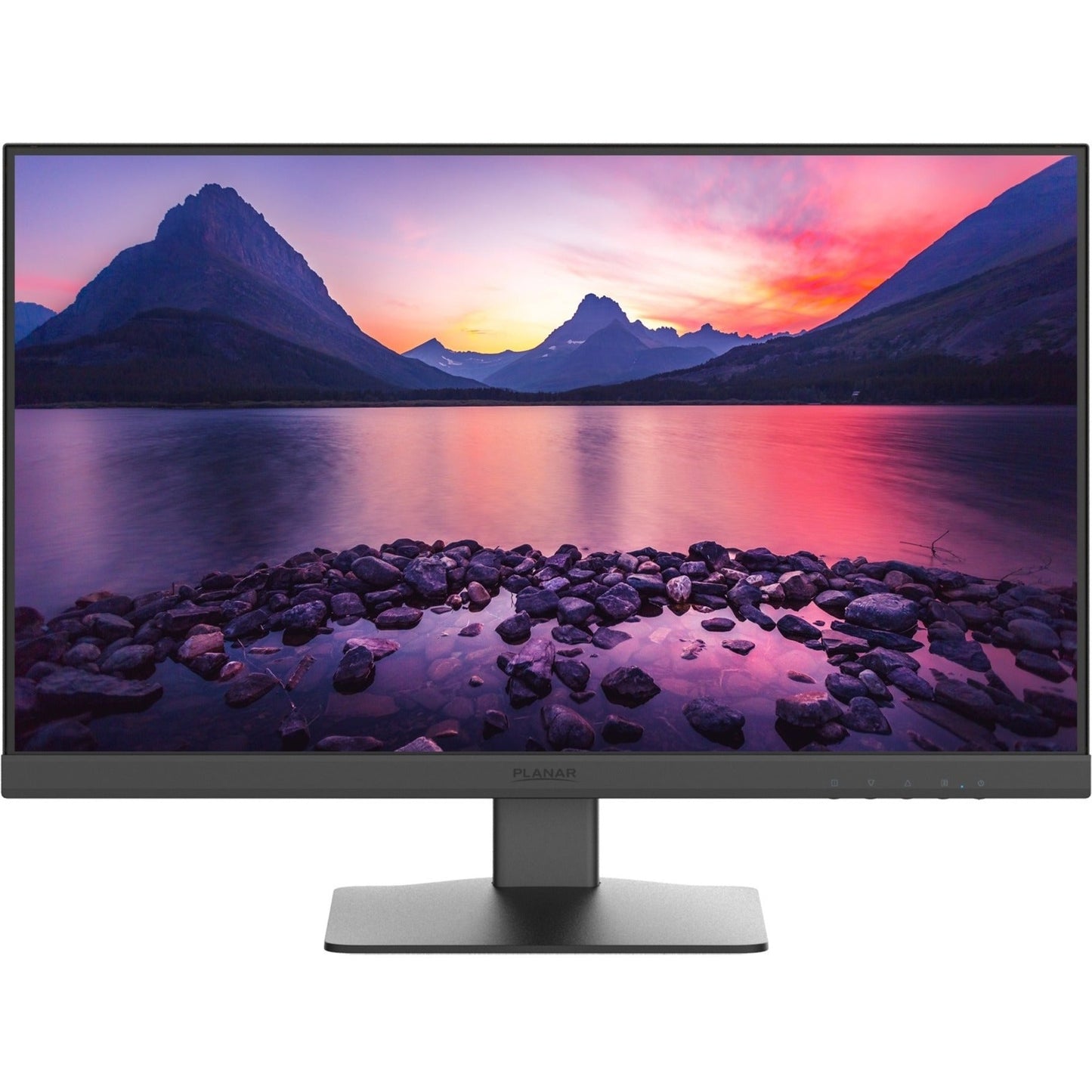 Planar PXN2400 23.8" Full HD LCD Monitor - 16:9 - Black
