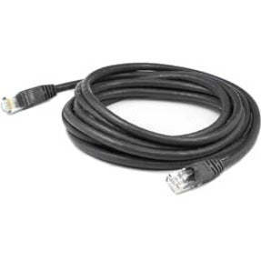RJ-45 M/M PATCH CBL 30FT BLACK