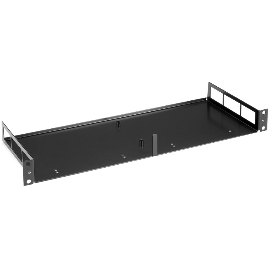 Black Box Rackmount Kit - Slim 1 or 2 4K KVM Units 1RU