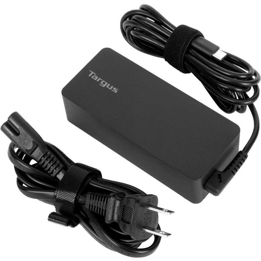 65W BLK USBC CHARGER