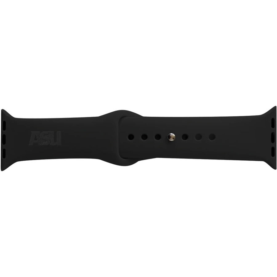 OTM Arizona State University Silicone Apple Watch Band Classic