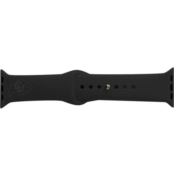 OTM University of Colorado - Boulder Silicone Apple Watch Band Classic