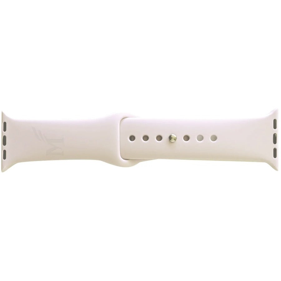OTM George Mason University Silicone Apple Watch Band Classic