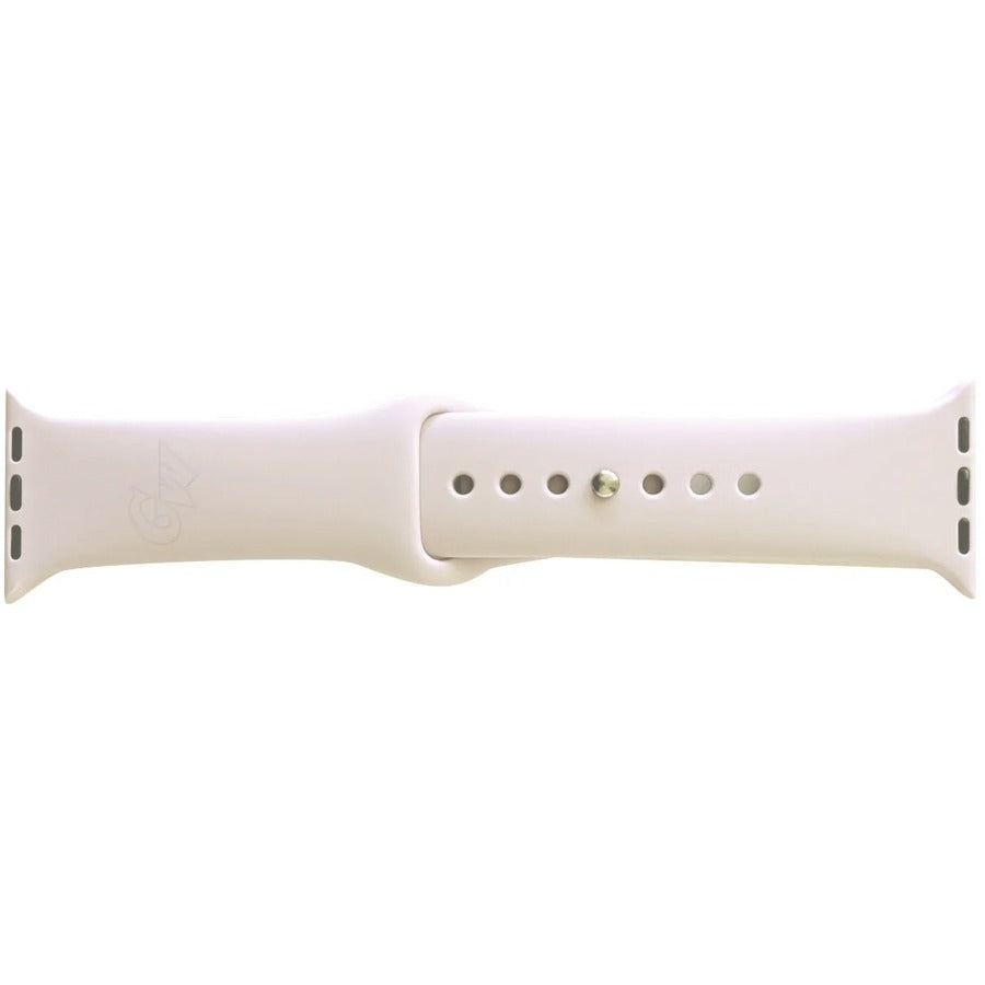 OTM George Washington University Silicone Apple Watch Band Classic