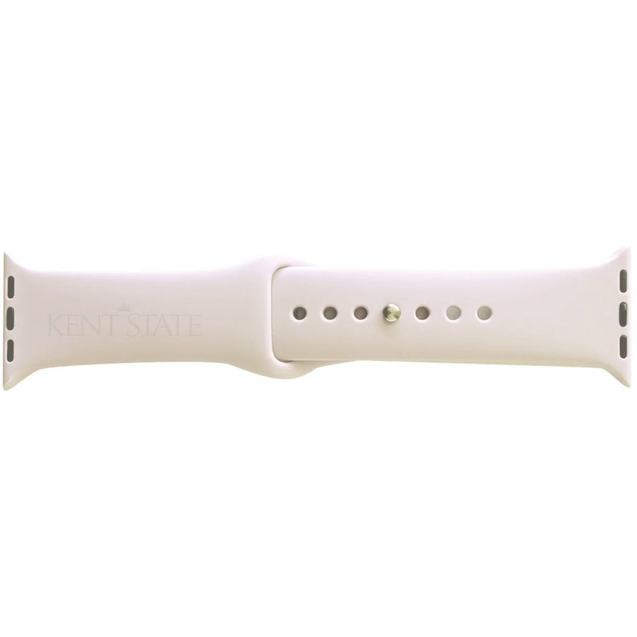 OTM Kent State University Silicone Apple Watch Band Classic