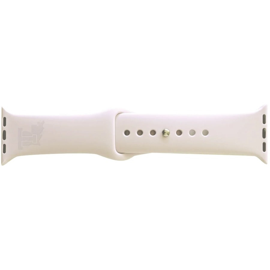 OTM Louisiana Tech University Silicone Apple Watch Band Classic