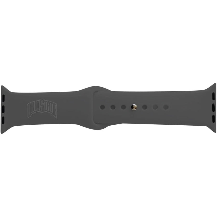 OTM Ohio State University Silicone Apple Watch Band Classic