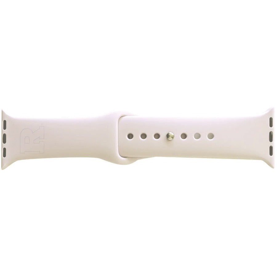 OTM Rutgers University Silicone Apple Watch Band Classic