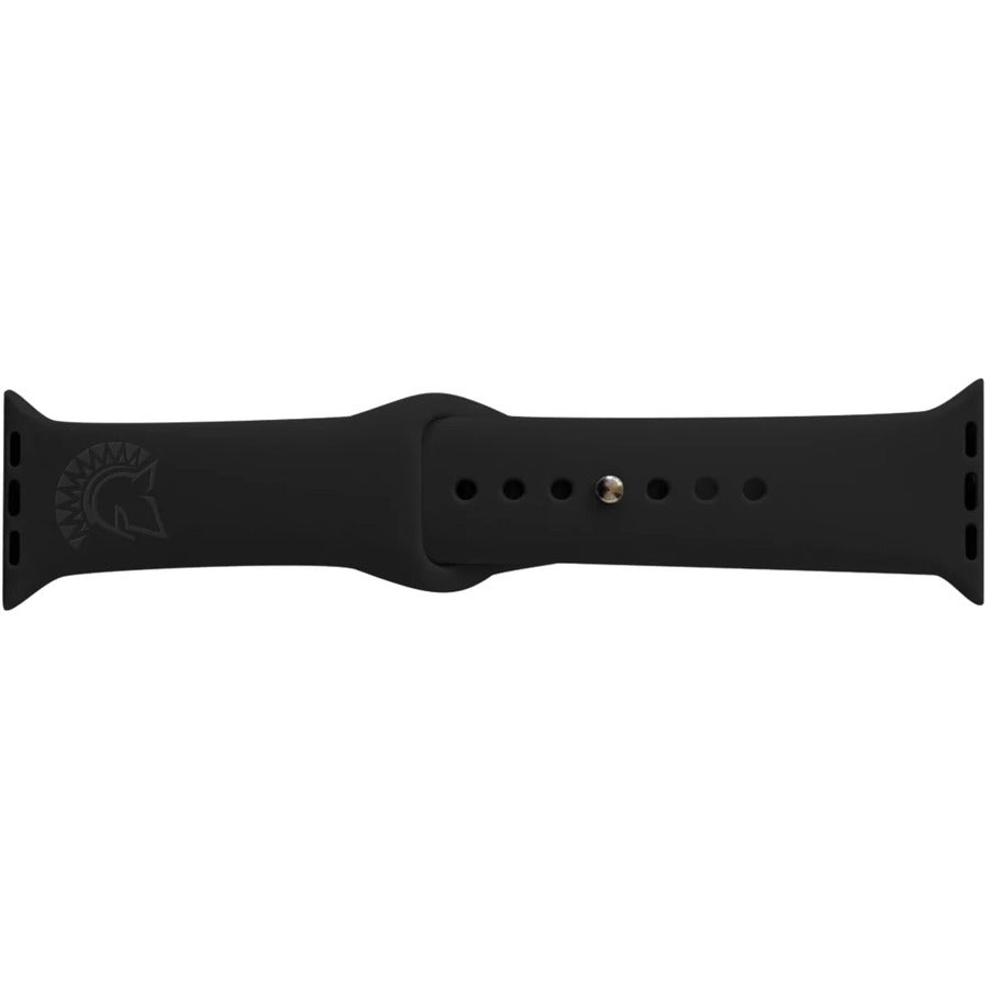OTM San Jose State University Silicone Apple Watch Band Classic