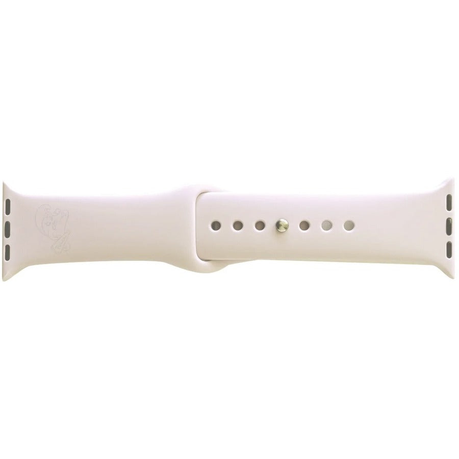 OTM Tulane University Silicone Apple Watch Band Classic
