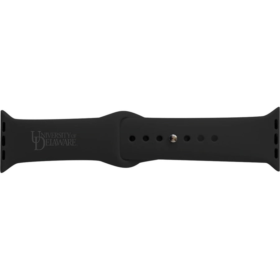 OTM University of Delaware Silicone Apple Watch Band Classic