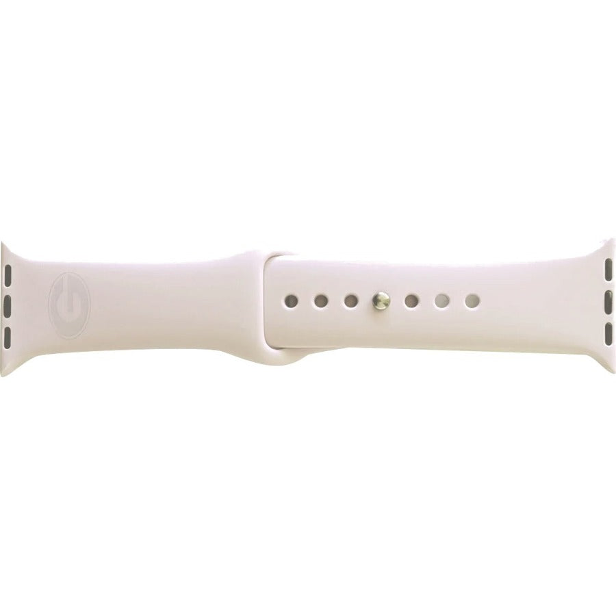 OTM University of Georgia Silicone Apple Watch Band Classic