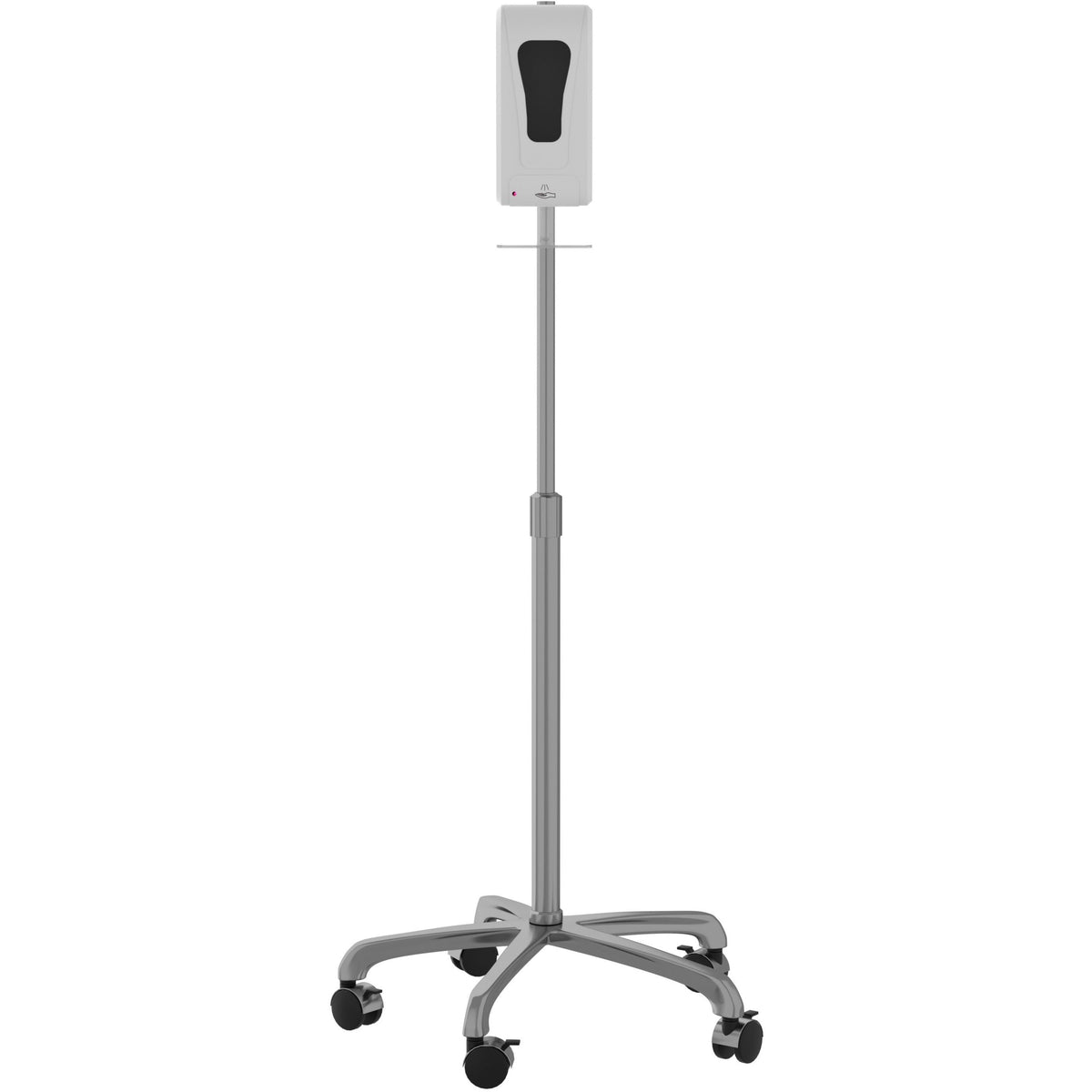 CTA Digital Heavy-Duty Mobile Automatic Soap Dispenser Stand