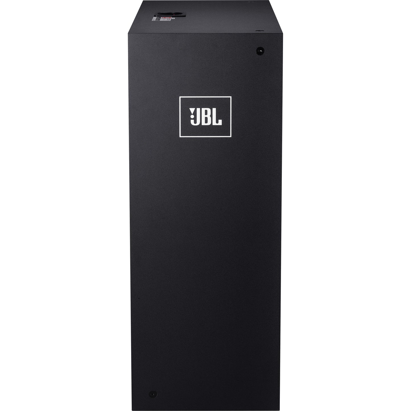 JBL Professional 3181F Wall Mountable Woofer - 650 W RMS - Matte Black Vinyl