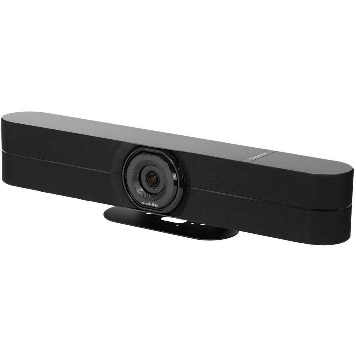 Vaddio HuddleSHOT Adjustable Mount - For Conference Cameras - Black