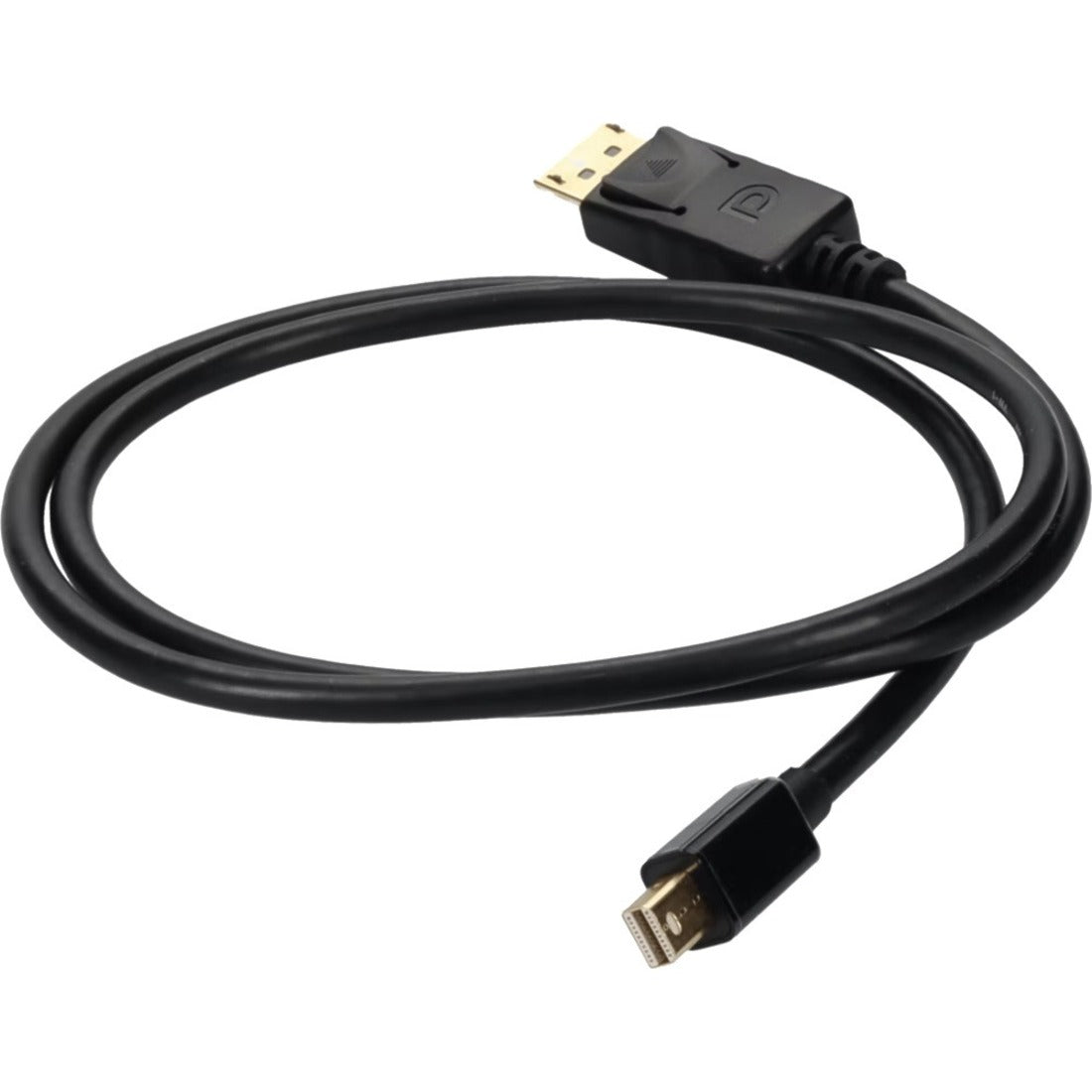 AddOn DisplayPort/Mini DisplayPort Audio/Video Cable