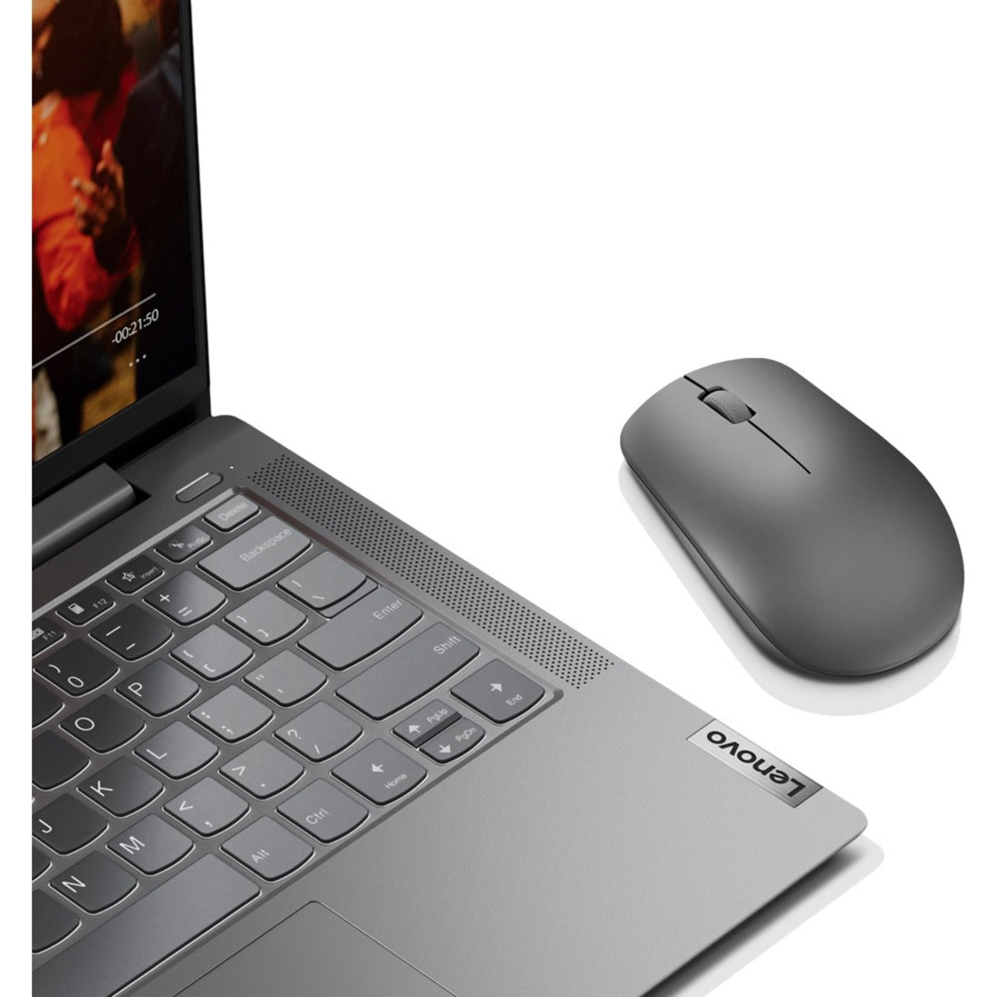 Lenovo 530 Wireless Mouse (Graphite)