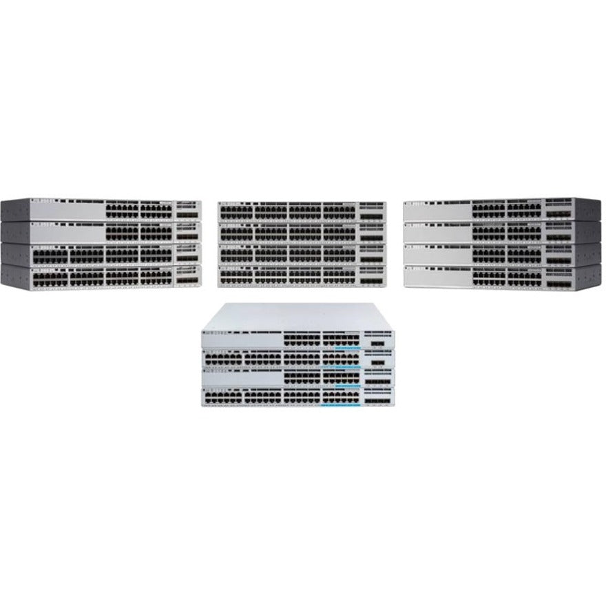 CTLYST 9200L 48PRT POE+4X1G