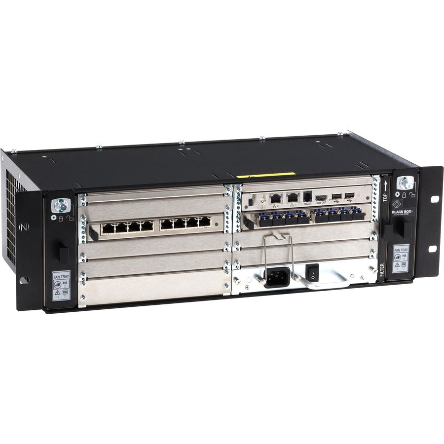 SERVSWITCH DKM FX 48 W/CTRL