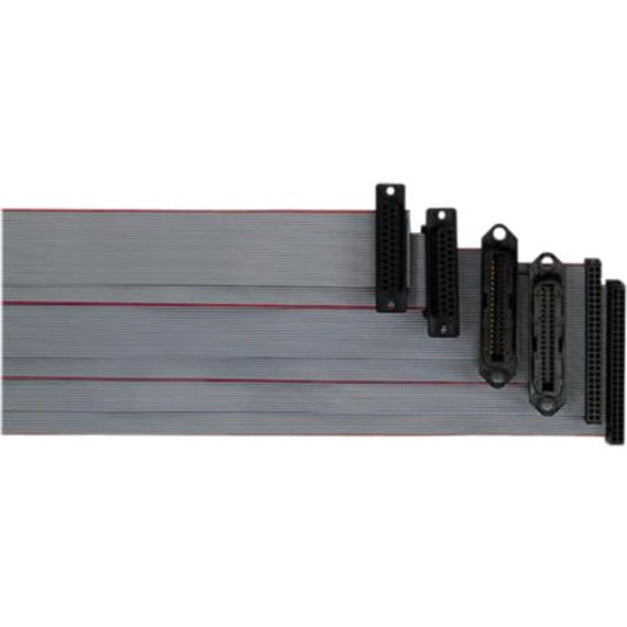 6FT F/F DB9 CONNECTOR RIBBON
