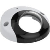 TP3807 DOME COVER WHITE 4P