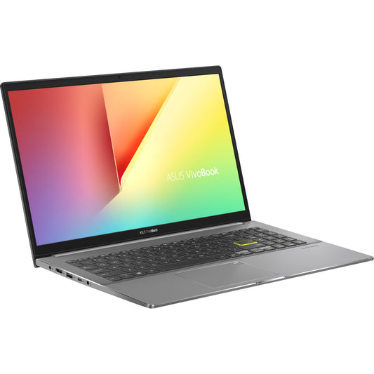 Asus VivoBook S15 S531 S533FA-DS74 15.6" Notebook - Full HD - 1920 x 1080 - Intel Core i7 i7-10510U 1.80 GHz - 16 GB Total RAM - 512 GB SSD
