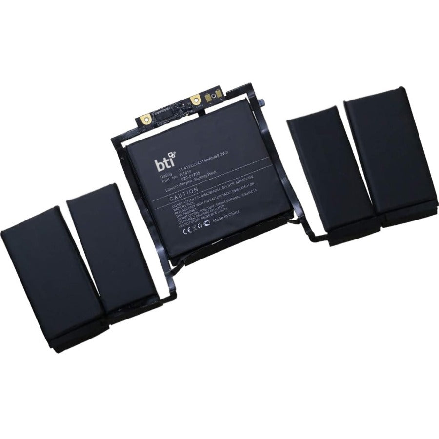 6CELL 11.4V 4314MAH LIPOLY