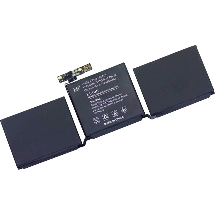 6CELL 11.4V 4781MAH LIPOLY