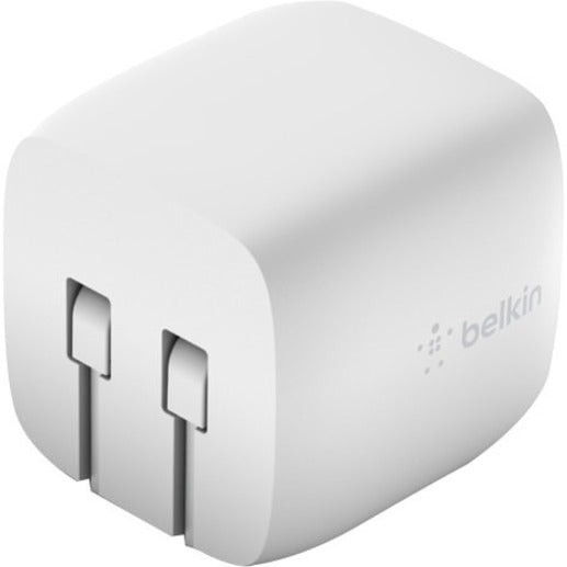 Belkin BoostCharge 30W USB-C GaN Wall Charger (USB-C Cable included) - Power Adapter