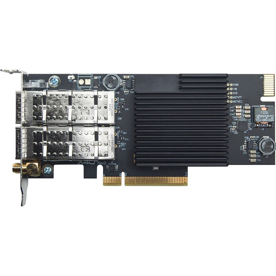 SPARE NEXUS X40 2PORT QSFP+