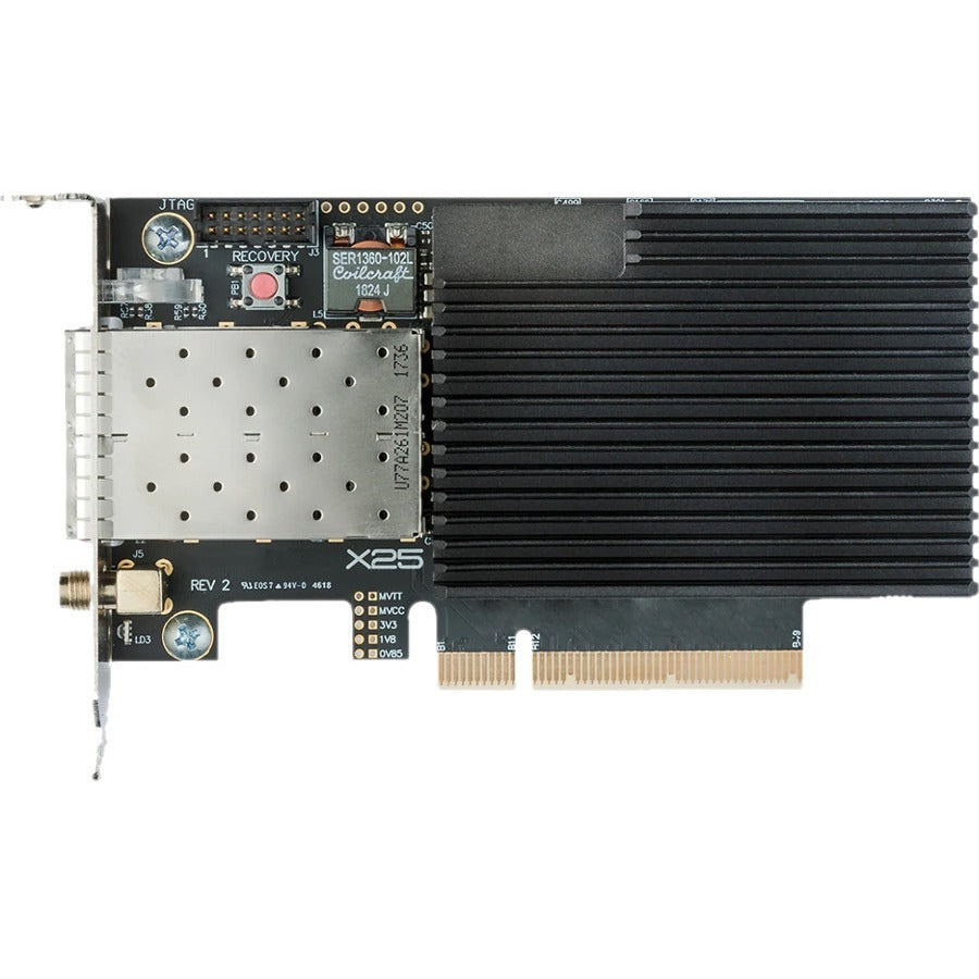 NEXUS X25 2PORT SFP28 SMARTNIC