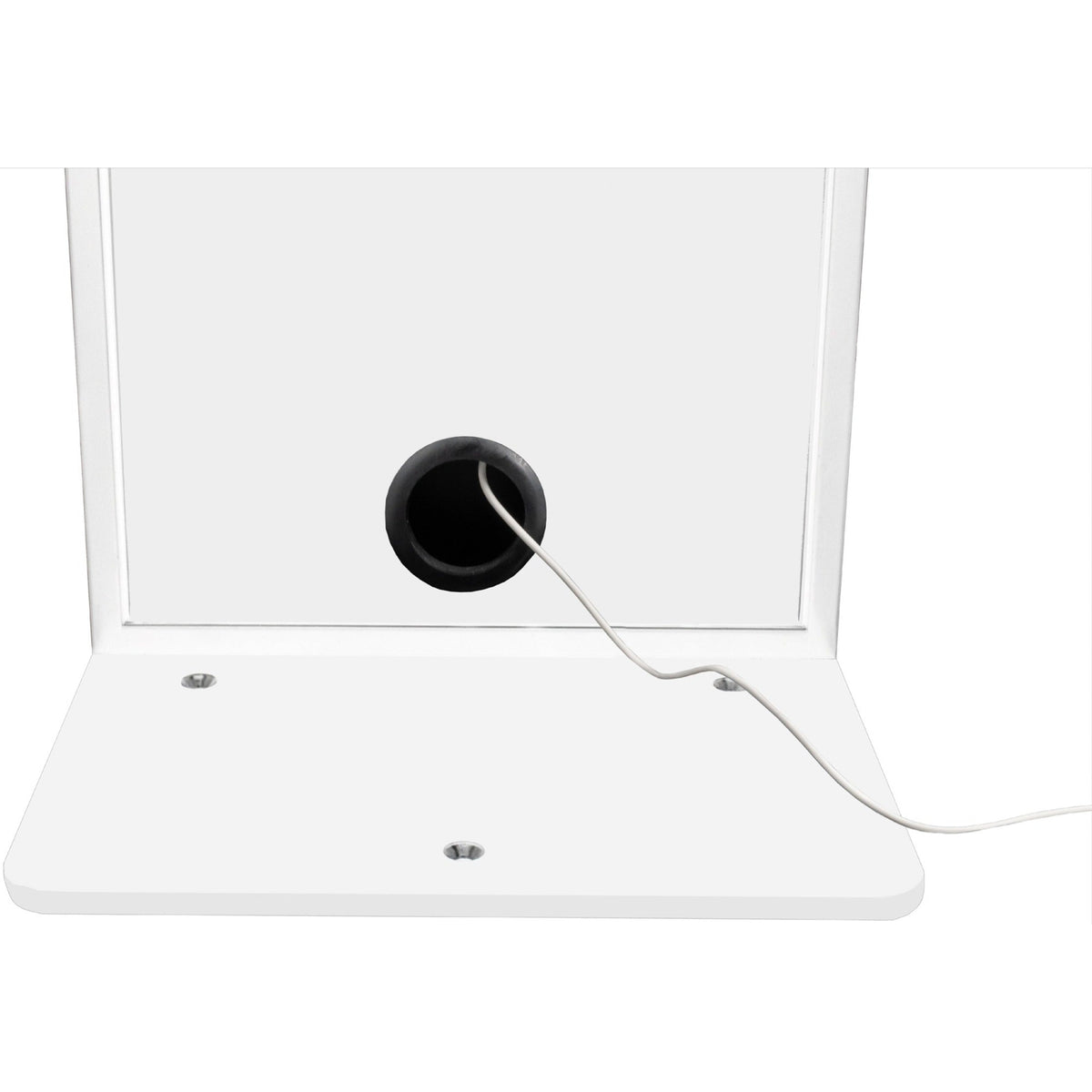 CTA Digital Premium Kiosk Stand Station for 12-13" Tablets