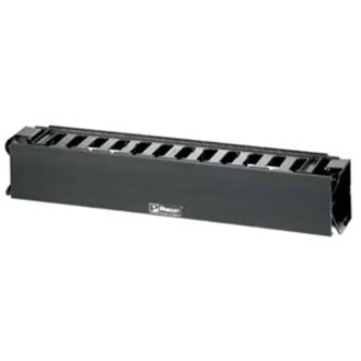 3.2IN 2RU HORIZONTAL CABLE MGR