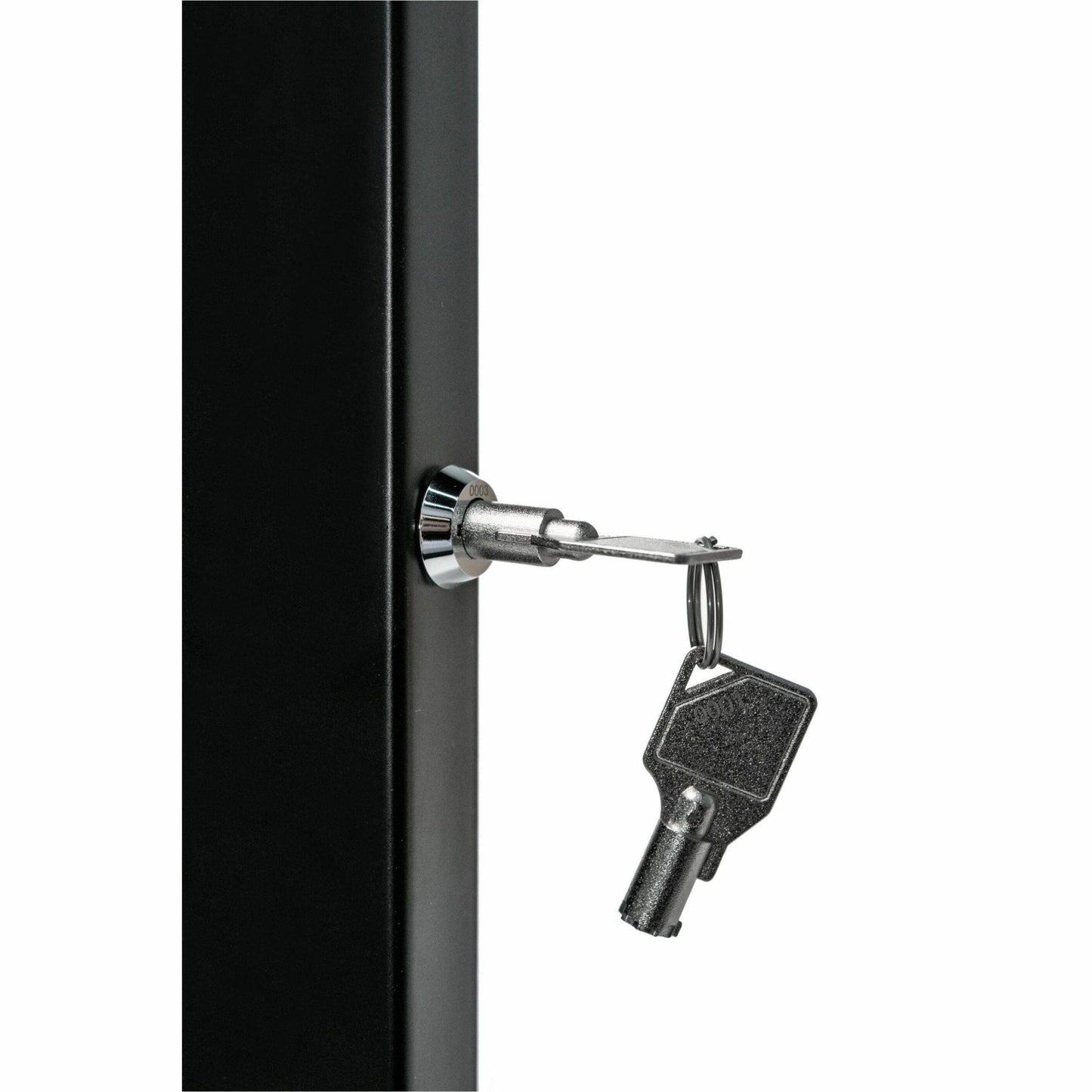 CTA Digital Premium Thin Floor Stand & Security Enclosure for iPad 10.9" & More