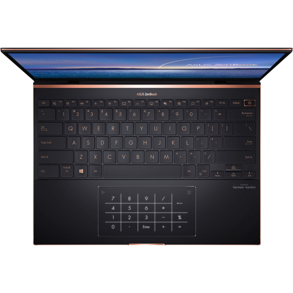 Asus UX393EA-XB77T 13.9" Touchscreen Notebook - Intel Core i7 i7-1165G7 Quad-core (4 Core) 2.80 GHz - 16 GB Total RAM - 1 TB SSD