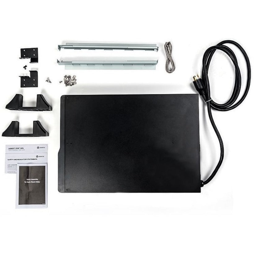 Vertiv Liebert PSI5 UPS - 2880VA 2700W 120V TAA Line Interactive AVR Tower/Rack