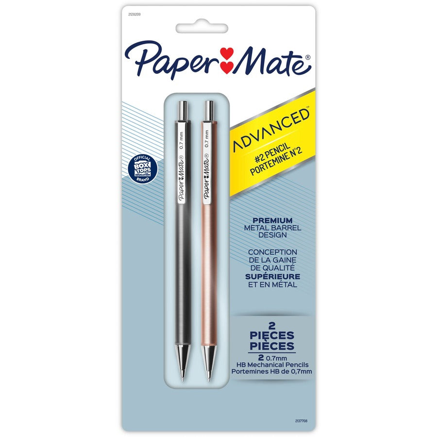Paper Mate Advanced Mechanical Pencils