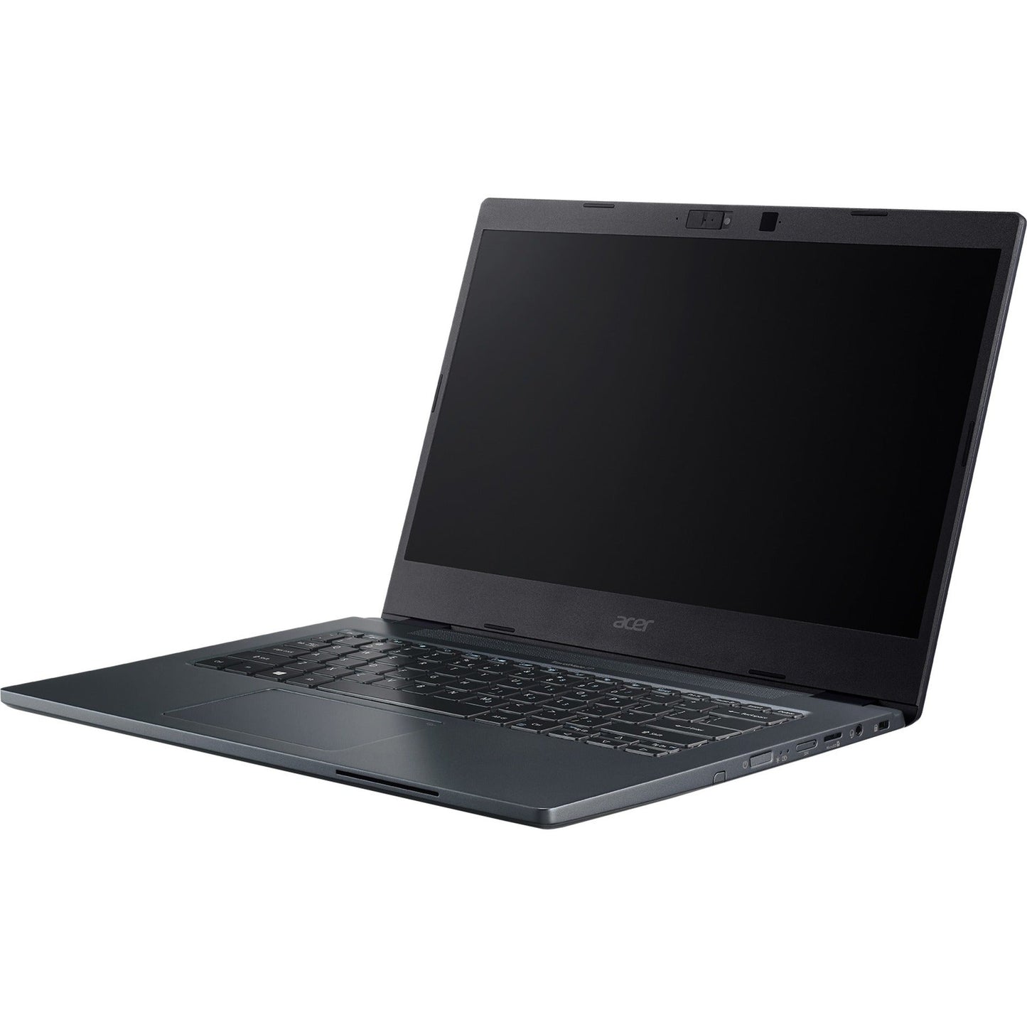 Acer TravelMate P4 P414-51 TMP414-51-58VH 14" Notebook - Full HD - 1920 x 1080 - Intel Core i5 11th Gen i5-1135G7 Quad-core (4 Core) 2.40 GHz - 8 GB Total RAM - 256 GB SSD - Slate Blue