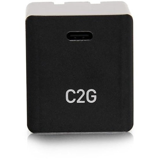 C2G USB C Wall Charger - Power Adapter - 30W