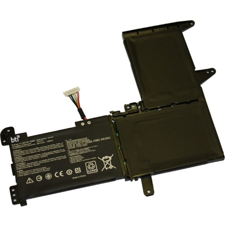 11.52V 3645MAH 42WHR 3CELL