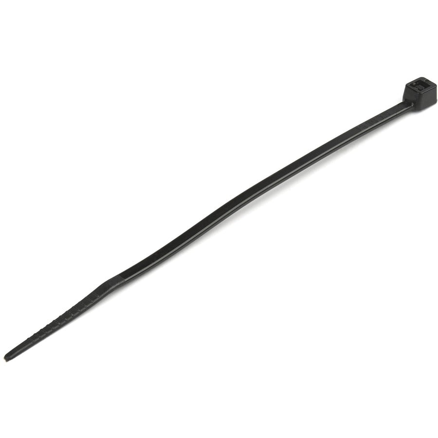 100PK PLASTIC CABLE TIES NYLON