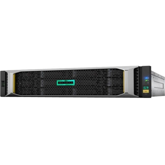 HPE MSA 1050 8Gb Fibre Channel Dual Controller LFF Storage