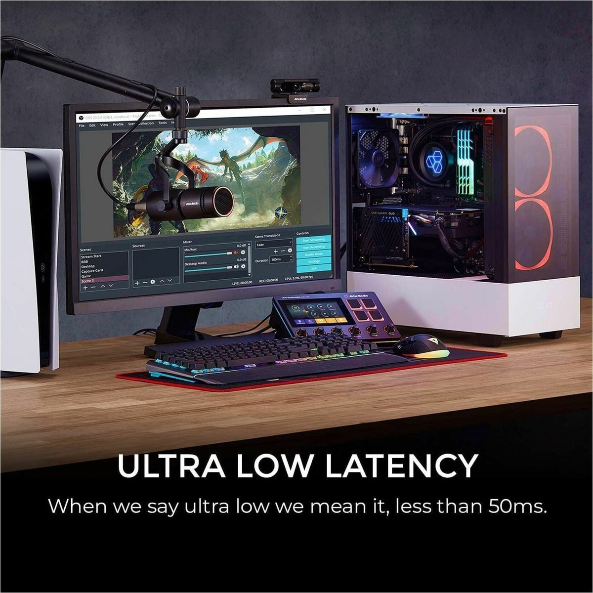 AVerMedia Live Gamer DUO (GC570D) Dual 1080p Uncompressed Video Capture Card