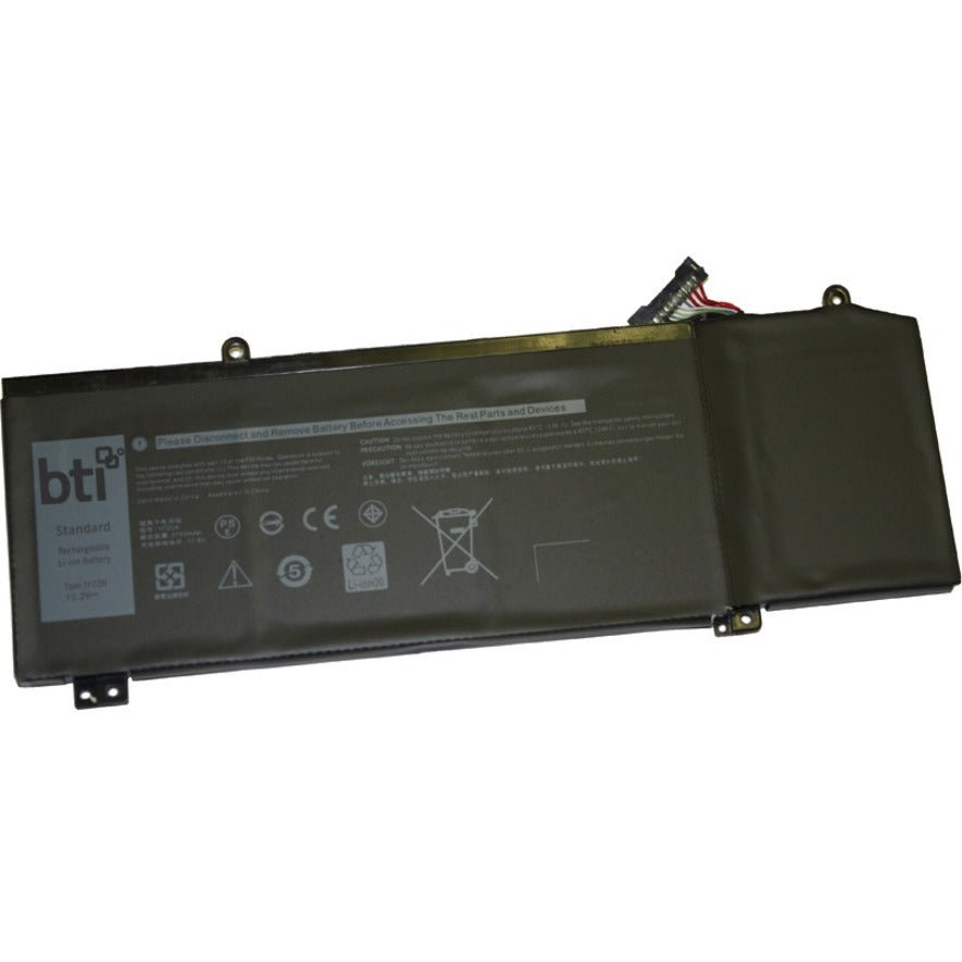 4CELL 11.52V 3750MAH LIPOLY