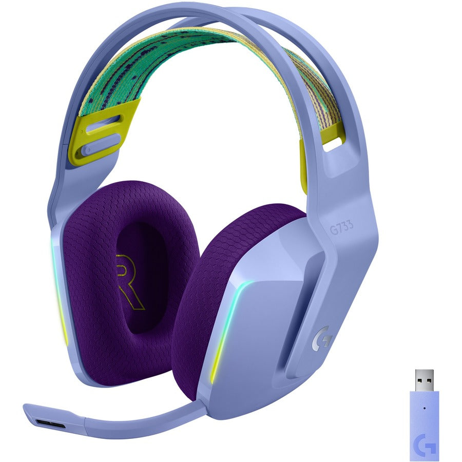 WL RGB GAMING HEADSET