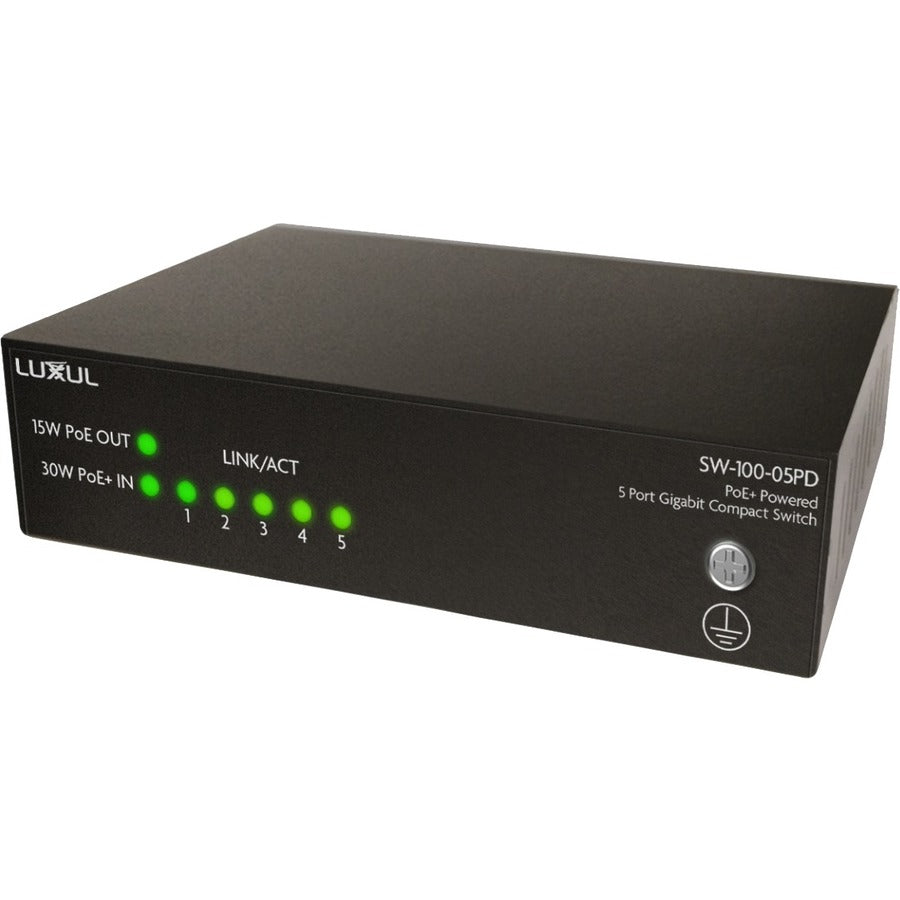 5 PORT GB DESKTOP SWITCH