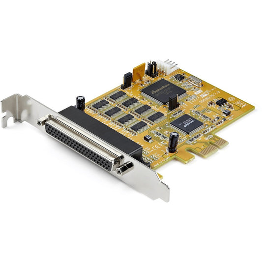 8 PORT PCI EXPRESS RS232 SERIAL